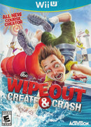 Wipeout: Create & Crash (used)