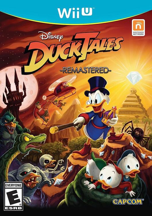 DuckTales Remastered