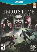 Injustice: Gods Among Us (used)