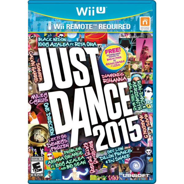 Just Dance 2015 (used)