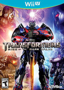 Transformers: Rise of the Dark Spark (used)
