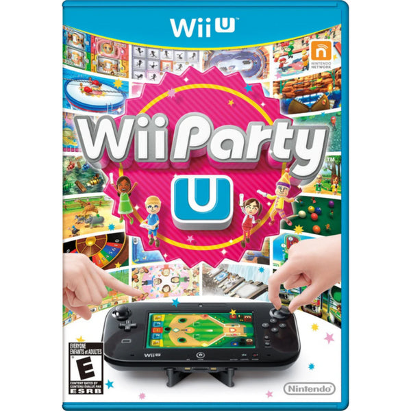 Wii Party U (used)