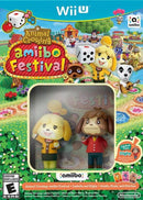 Animal Crossing Amiibo Festival [amiibo Bundle] (used)