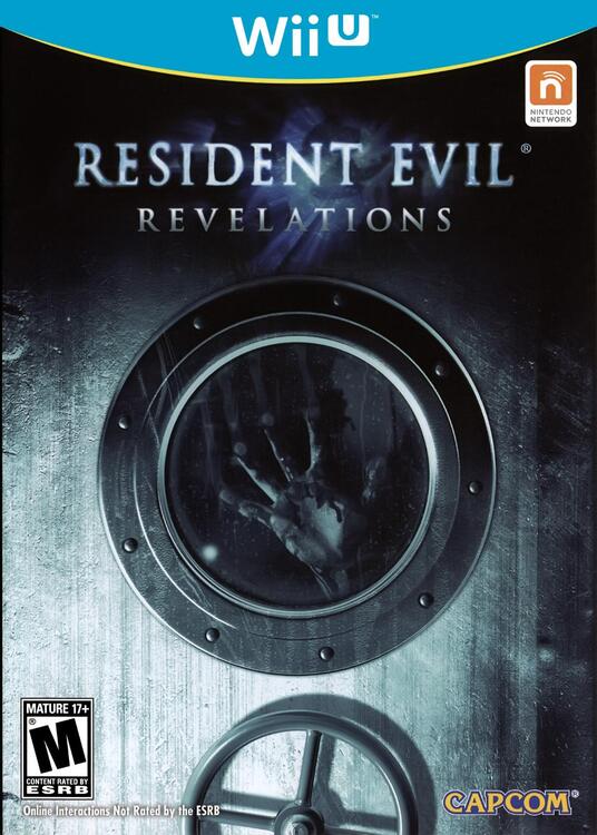 Resident Evil Revelations (used)