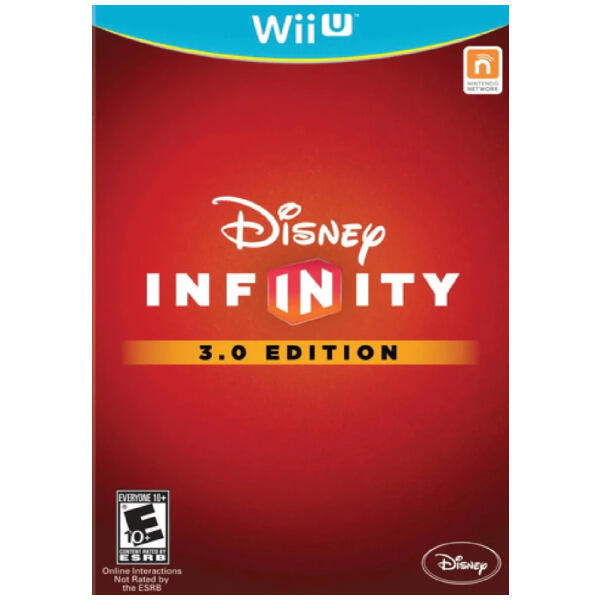 Disney Infinity 3.0 Edition [Game Only] (used)