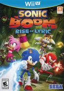 Sonic Boom: Rise of Lyric (used)