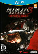 Ninja Gaiden 3: Razor's Edge (used)