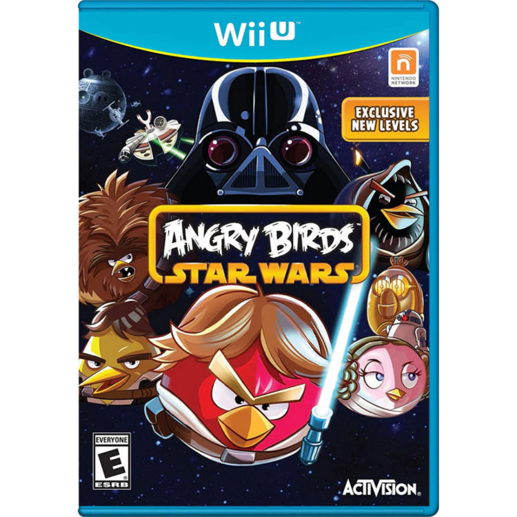 Angry Birds Star Wars