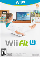 Wii Fit U (game only) (used)