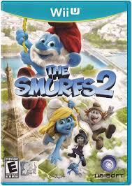 The Smurfs 2 (used)