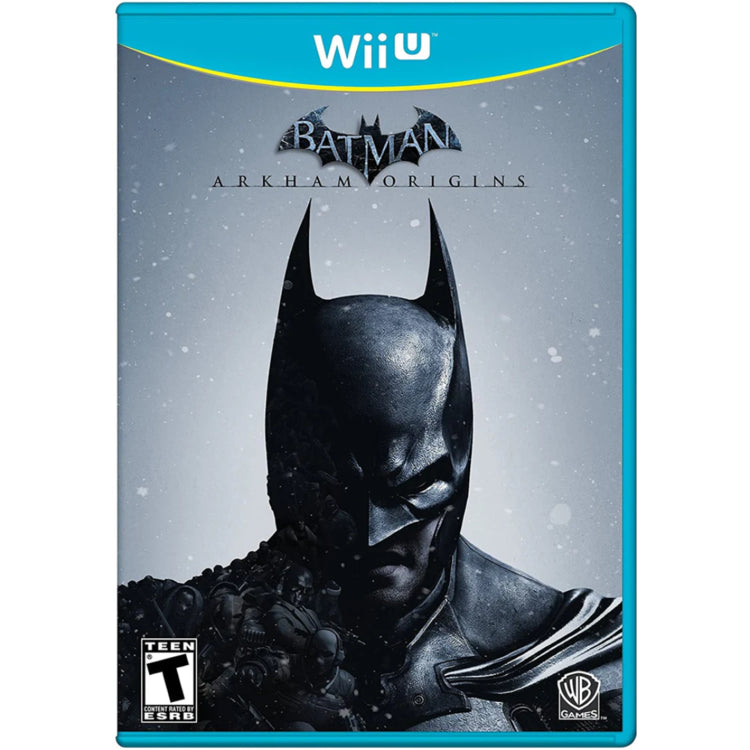 Batman: Arkham Origins