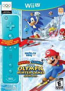 Mario & Sonic at the Sochi 2014 Olympic Games [Controller Bundle] (used)