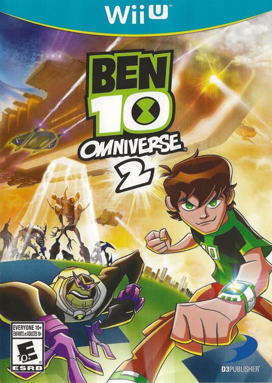Ben 10: Omniverse 2