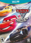Cars 3 Driven to Win