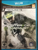 Splinter Cell: Blacklist Upper Echelon Edition (used)