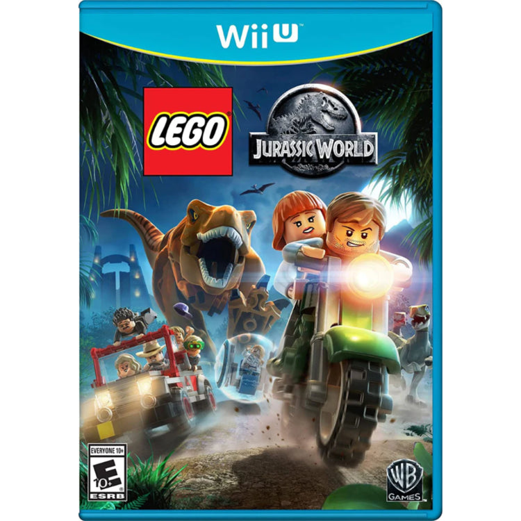 LEGO Jurassic World (used)