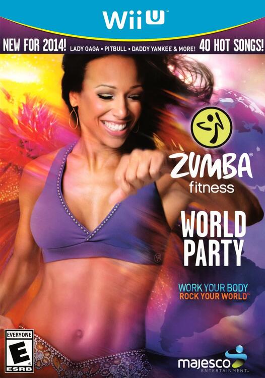 Zumba Fitness World Party