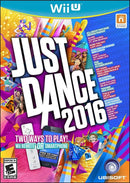 Just Dance 2016 (used)