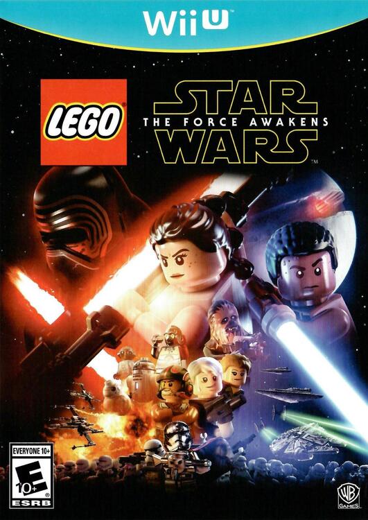LEGO Star Wars The Force Awakens (used)