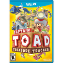 Captain Toad: Treasure Tracker (used)