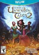 The Book of Unwritten Tales 2