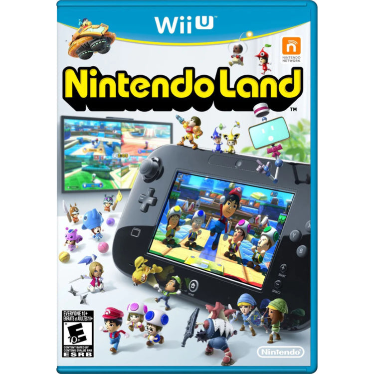 Nintendo Land