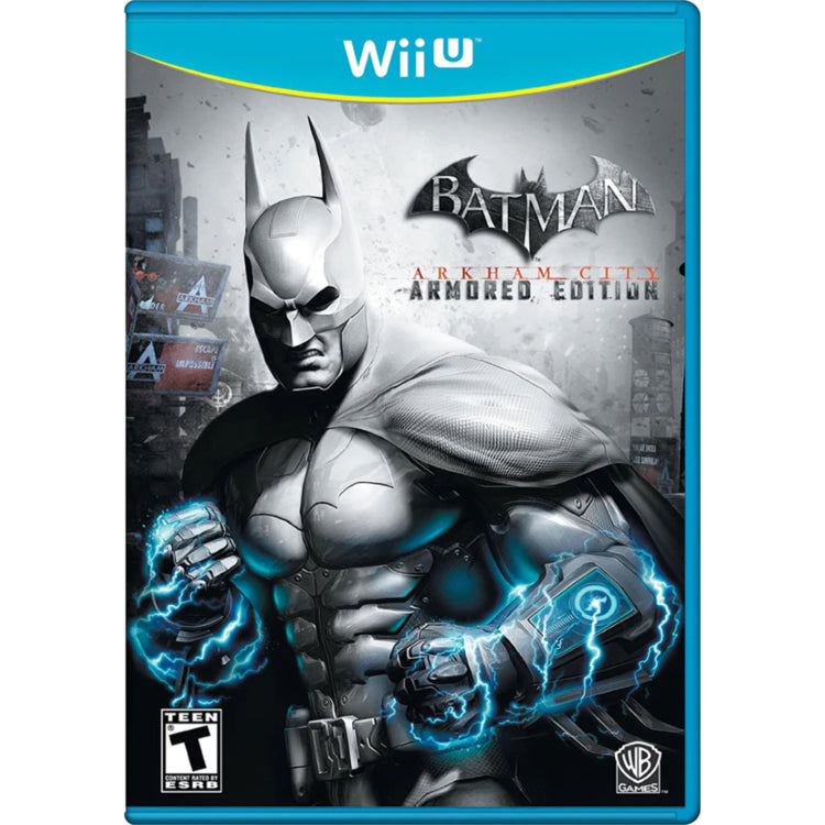 Batman: Arkham City (Armored Edition)