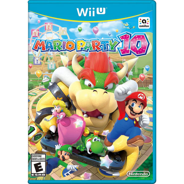 Mario Party 10 (used)