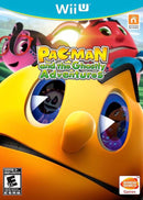 Pac-Man and the Ghostly Adventures (used)