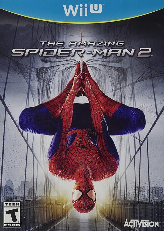 Amazing Spiderman 2 (used)