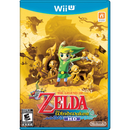 The Legend of Zelda: Wind Waker HD (used)