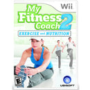 My Fitness Coach 2 Exercise and Nutrition (used)