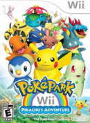 PokePark Wii: Pikachu's Adventure (used)