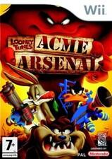 Looney Tunes Acme Arsenal (used)