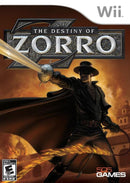 The Destiny of Zorro (used)