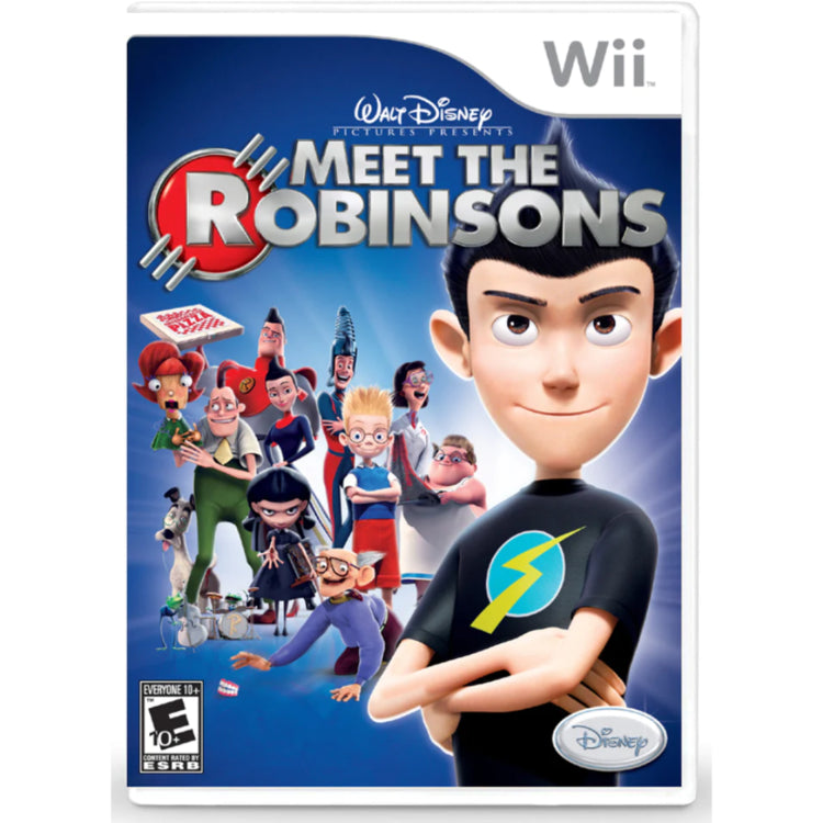 Meet the Robinsons (used)