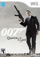 007 Quantum of Solace (used)