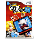 Rayman Raving Rabbids TV Party
