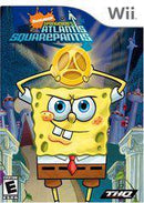 SpongeBob's Atlantis SquarePantis (used)