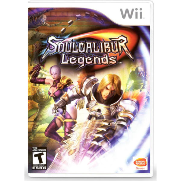 Soul Calibur Legends (used)