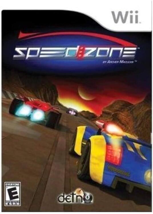 SpeedZone (used)