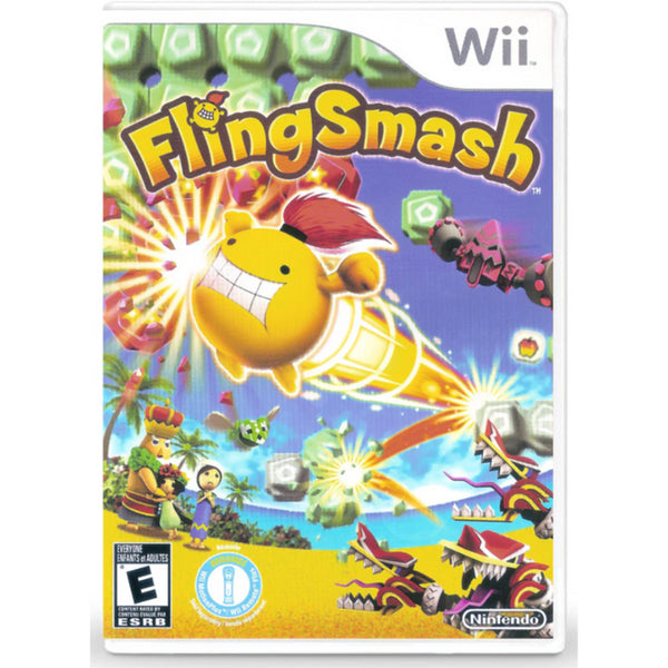 FlingSmash (used)