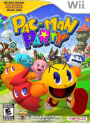 Pac-Man Party