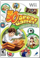 Family Party: 30 Great Games Outdoor Fun (used)