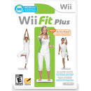Wii Fit Plus (Game Only) (used)