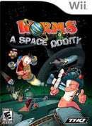 Worms A Space Oddity