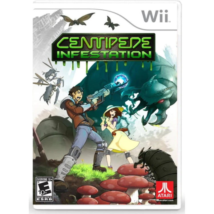 Centipede: Infestation (used)