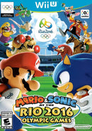 Mario & Sonic at the Rio 2016 Olympic Games
