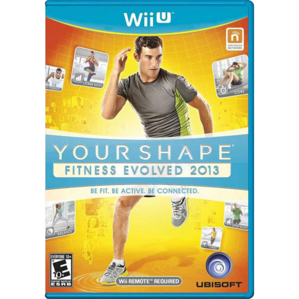 Your Shape Fitness Evolved 2013 (used)