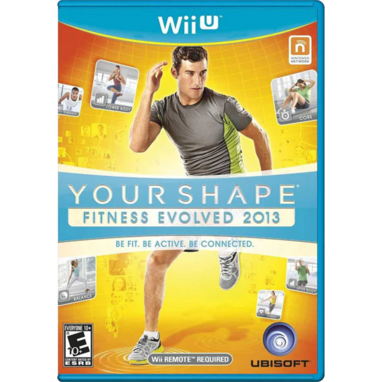 Your Shape Fitness Evolved 2013 (used)
